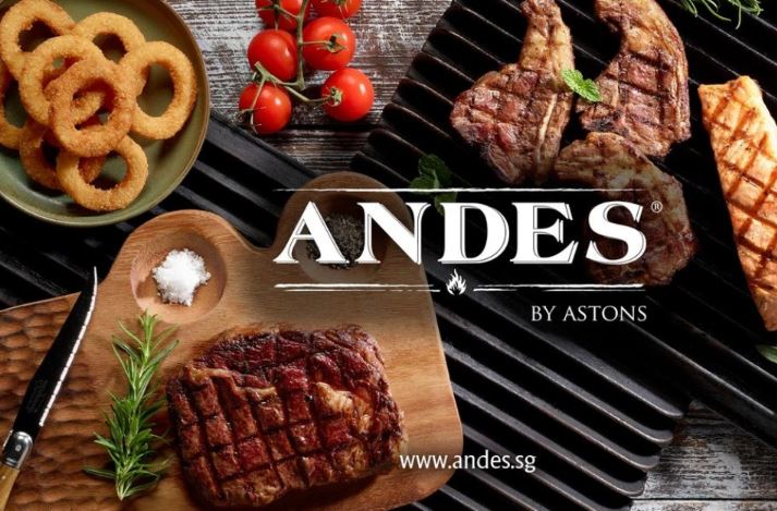 ASTONS COLD SIDE DISHES