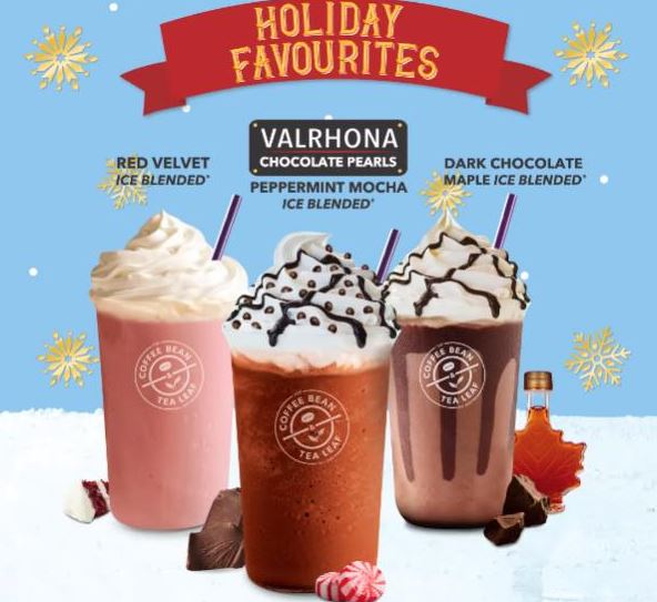 Coffee Bean Holiday Special