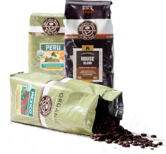 Coffee Bean Retail Coffee (Dark & Distinctive)