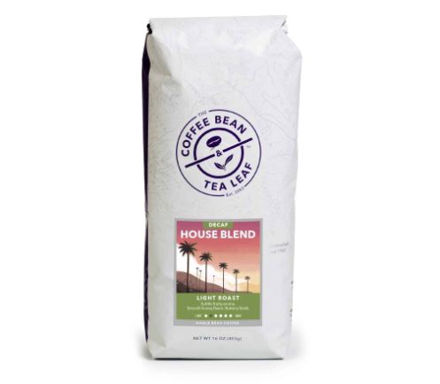 Coffee Bean Retail Coffee (Decaffeinated Coffee)