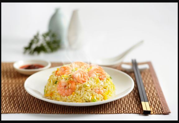 Din Tai Fung Fried Rice