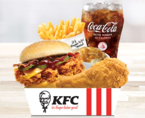 KFC Hot Deals