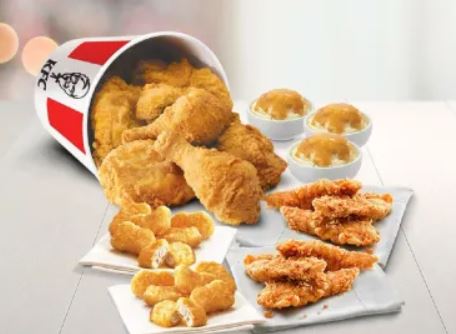 KFC Individual Meals