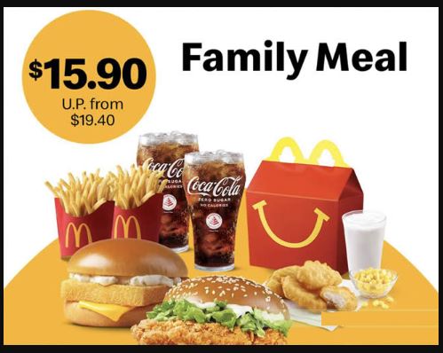 McDonald's For the Family