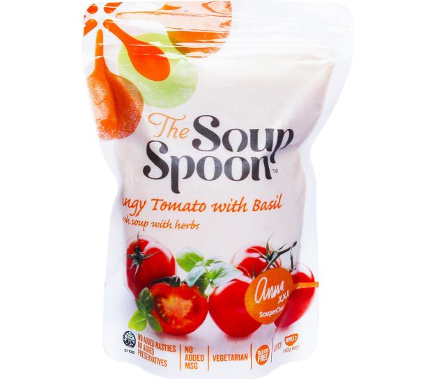 Soup Spoon Ready to Eat Chilled Soup Pack