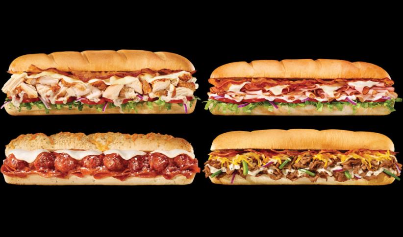 Subway Singapore Sandwiches New Price