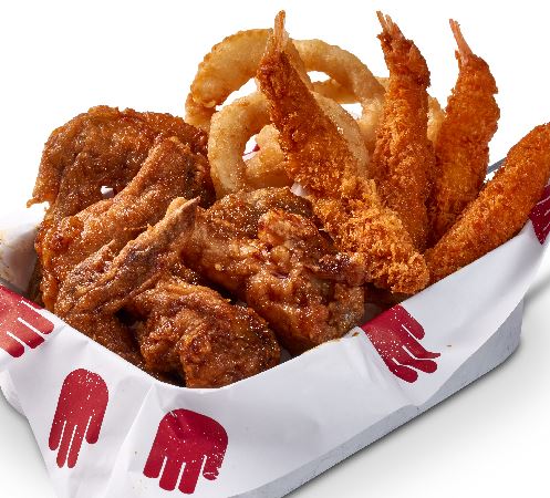 4 Fingers Crispy Chick N’ Seafood