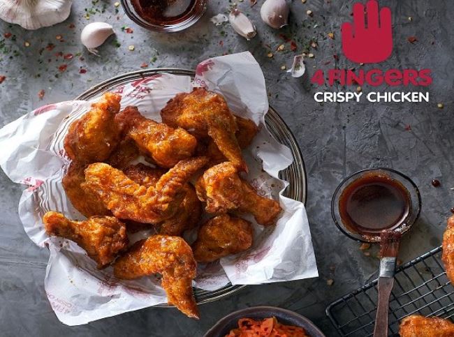 4 Fingers Crispy Chicken Promotions