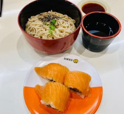 Genki Sushi Rice & Noodles