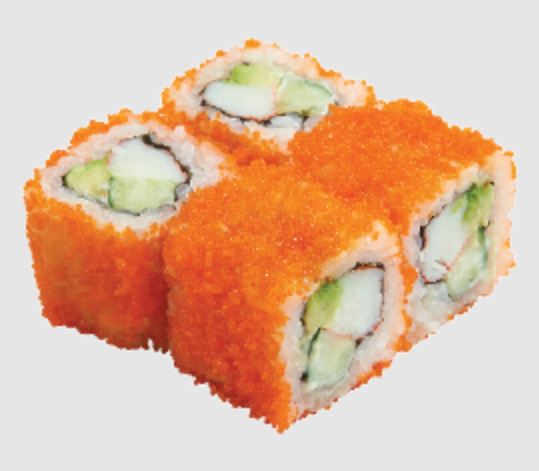 Genki Sushi Roll