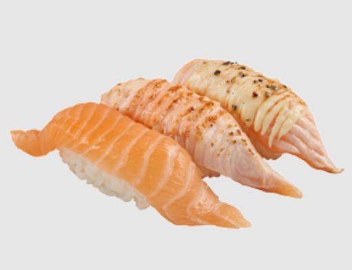Genki Sushi (Sushi Nigiri)