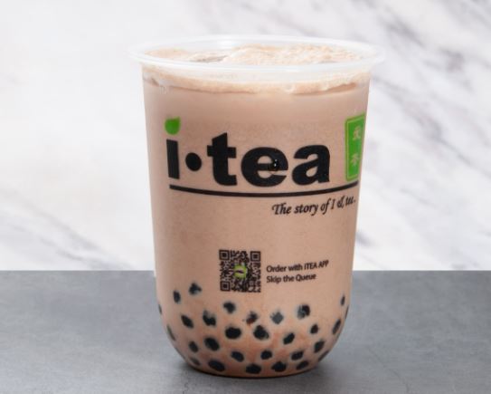 iTEA Milk Tea