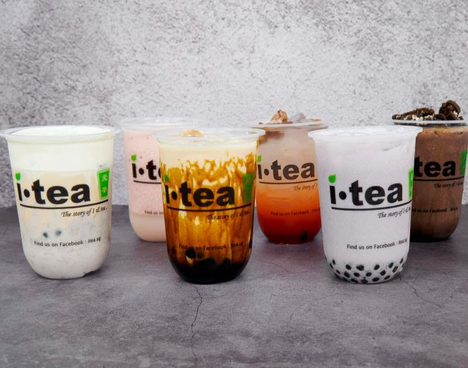 iTEA Premium Tea
